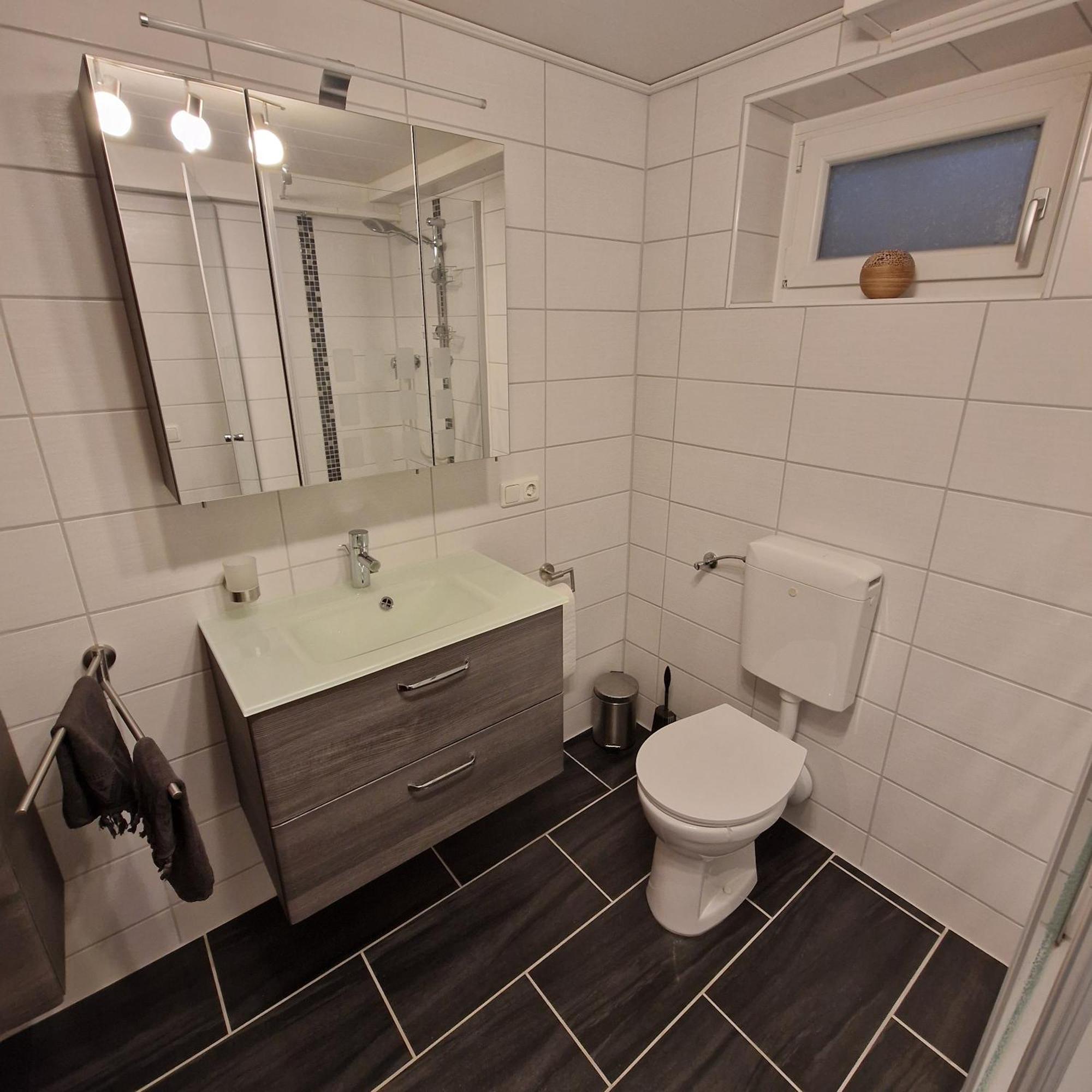 Ferienwohnung Wachter In Viereth Mit Tollem Ausblick Exterior foto