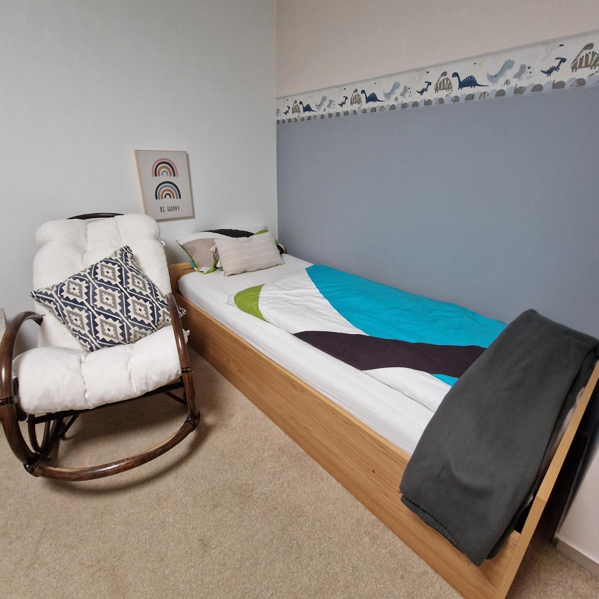 Ferienwohnung Wachter In Viereth Mit Tollem Ausblick Exterior foto