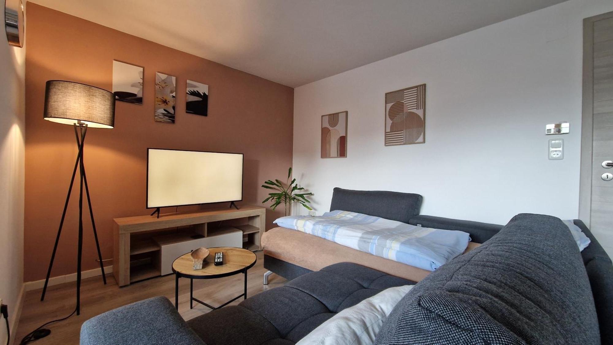 Ferienwohnung Wachter In Viereth Mit Tollem Ausblick Exterior foto